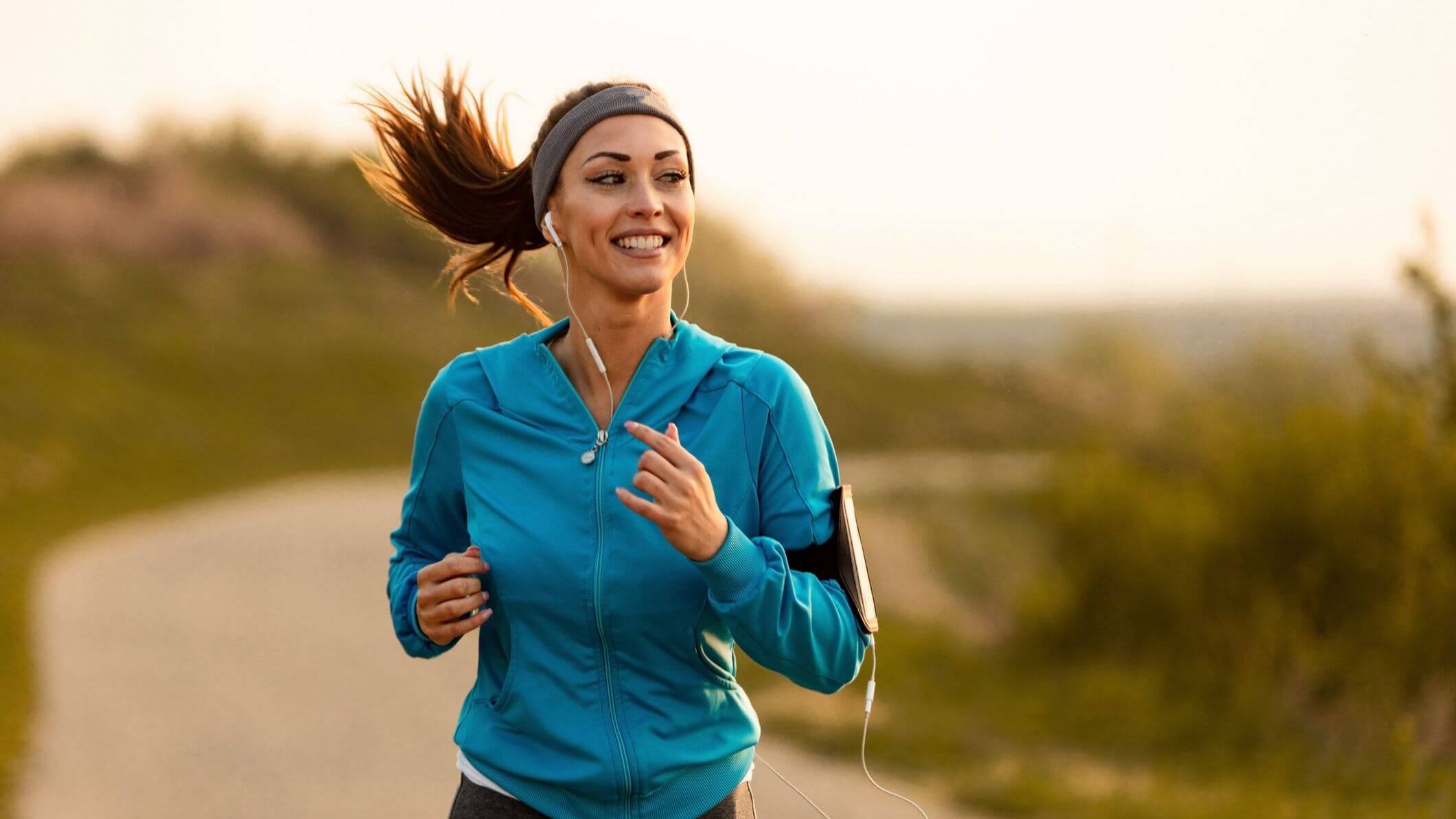 Vêtements techniques et accessoires pour le running