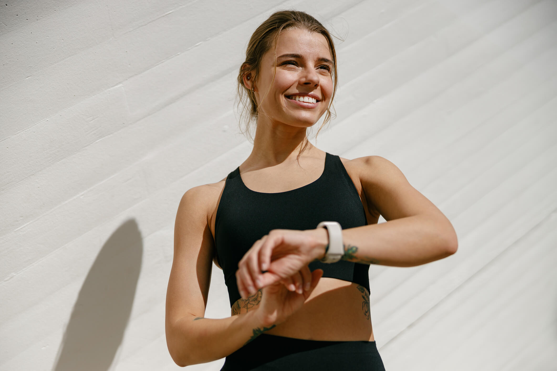 Montres connectées pour le running